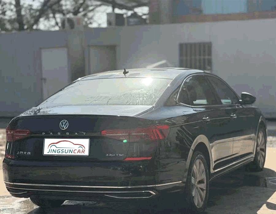 Passat 330TSI Édition Élite DSG 2020 (85641 km)