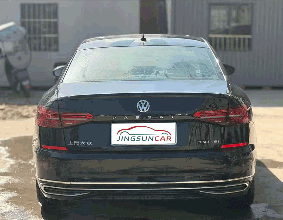 Passat 330TSI Édition Élite DSG 2020 (85641 km)