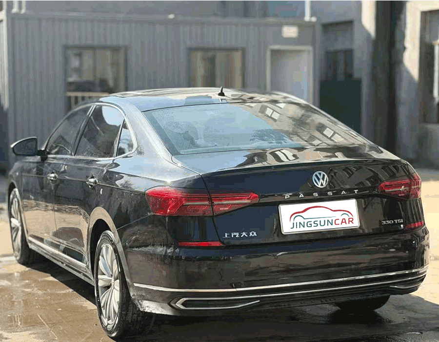 Passat 330TSI Édition Élite DSG 2020 (85641 km)