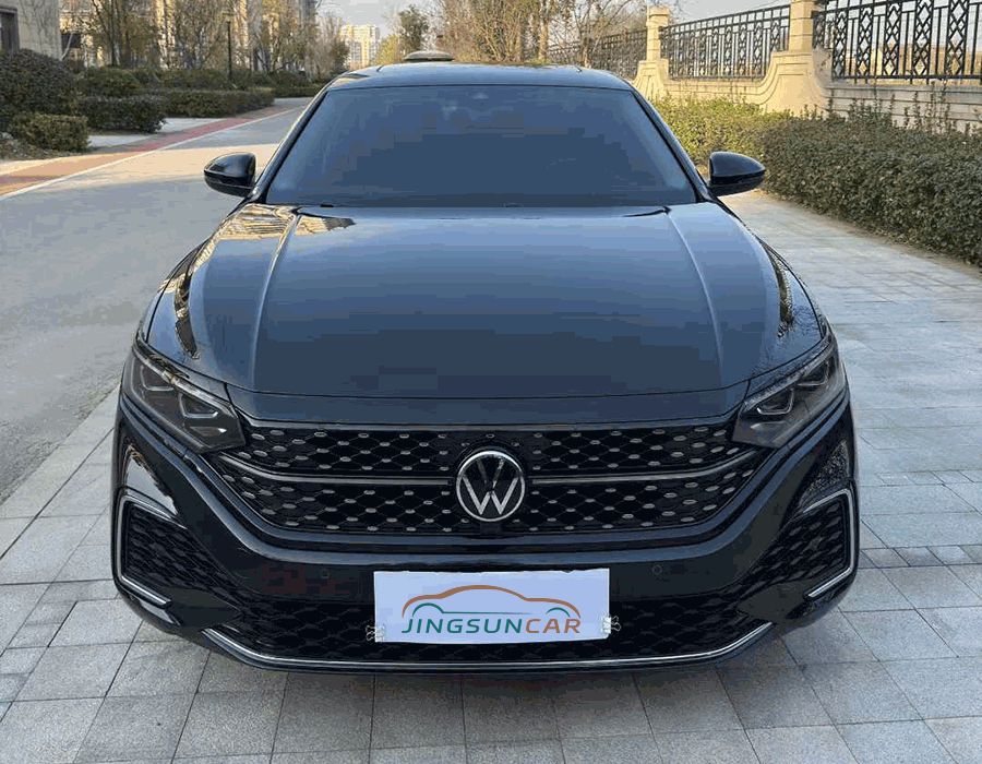 Passat 330TSI DSG Starry Sky Édition de luxe 2022 (42135 km)