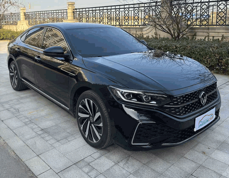 Passat 330TSI DSG Starry Sky Édition de luxe 2022 (42135 km)