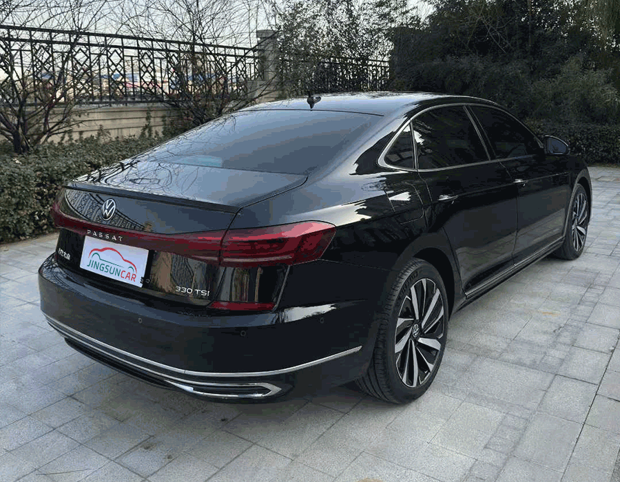 Passat 330TSI DSG Starry Sky Édition de luxe 2022 (42135 km)