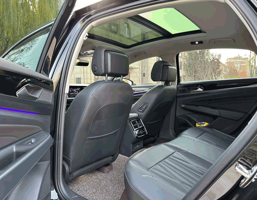 Passat 330TSI DSG Starry Sky Édition de luxe 2022 (42135 km)