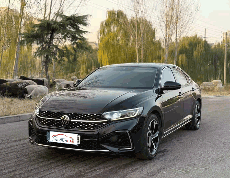 Passat 330TSI DSG Starry Sky Édition de luxe 2023 (65624 km)