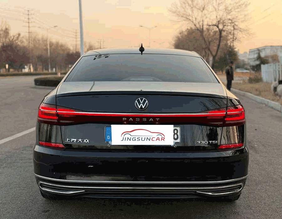 Passat 330TSI DSG Starry Sky Édition de luxe 2023 (65624 km)