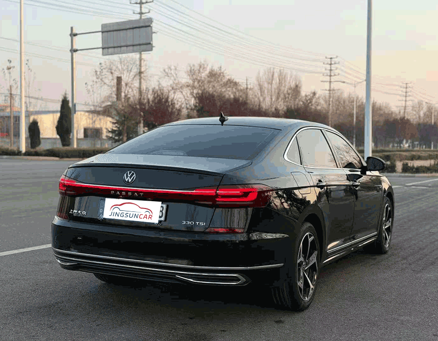 Passat 330TSI DSG Starry Sky Édition de luxe 2023 (65624 km)