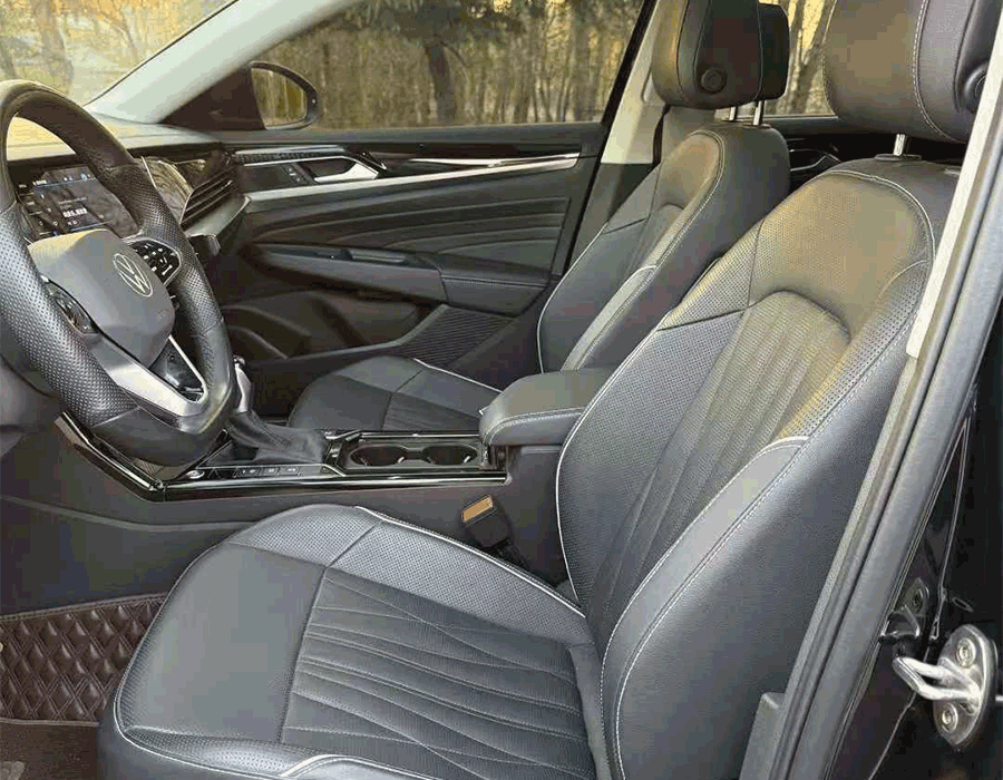 Passat 330TSI DSG Starry Sky Édition de luxe 2023 (65624 km)