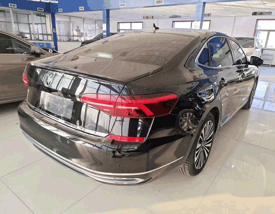 Passat 330TSI DSG Luxury 2021 (148572 km)