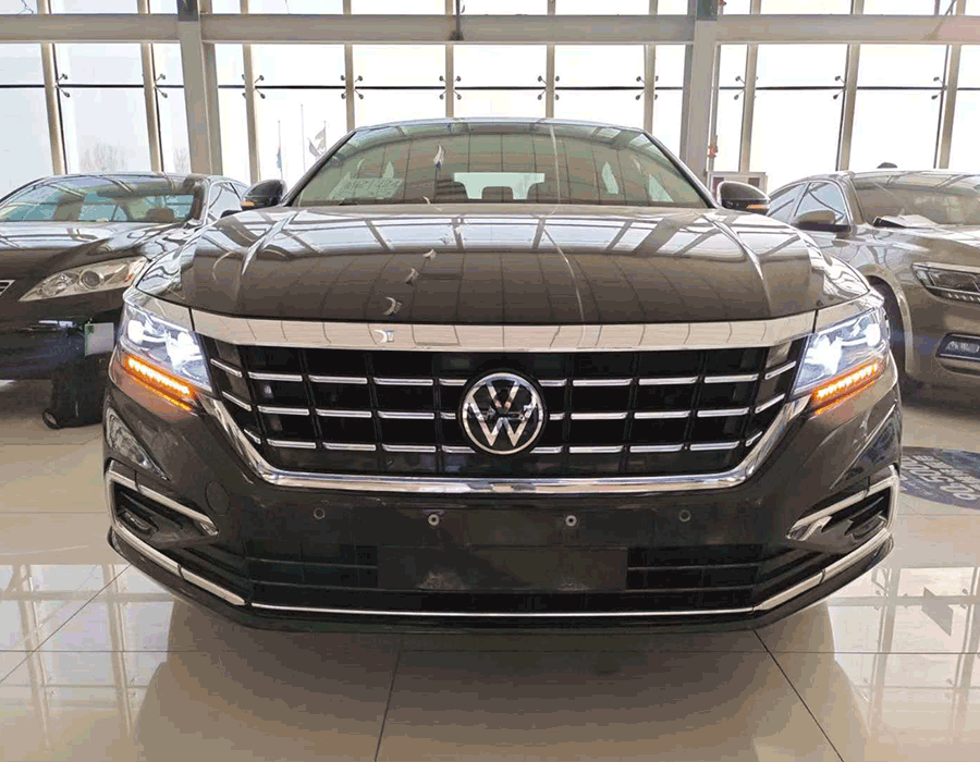 Passat 330TSI DSG Luxury 2021 (148572 km)