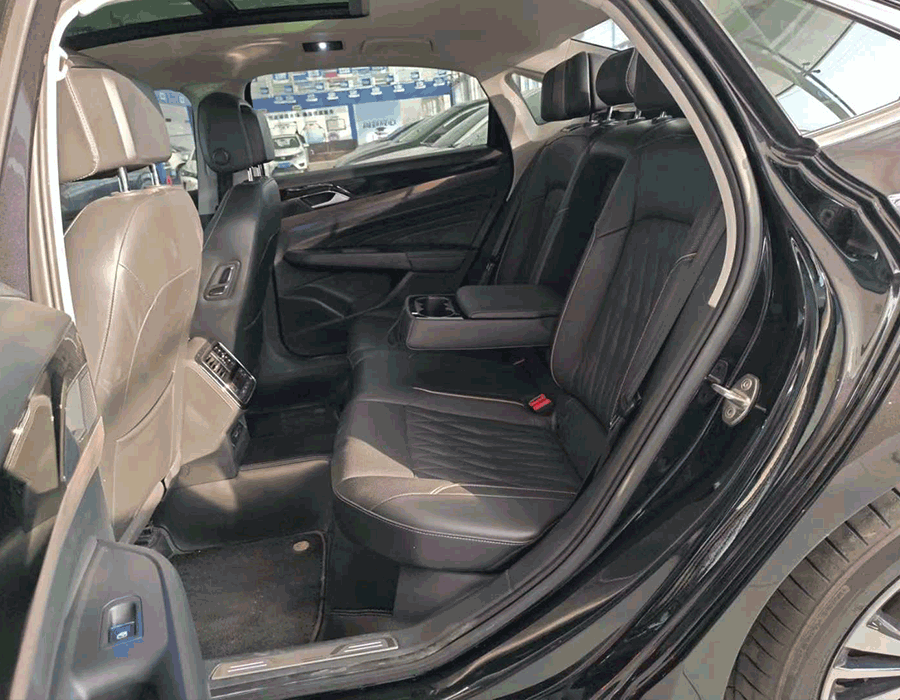 Passat 330TSI DSG Luxury 2021 (148572 km)