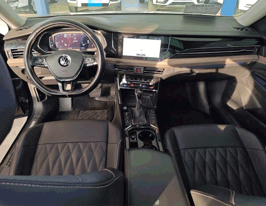 Passat 330TSI DSG Luxury 2021 (148572 km)