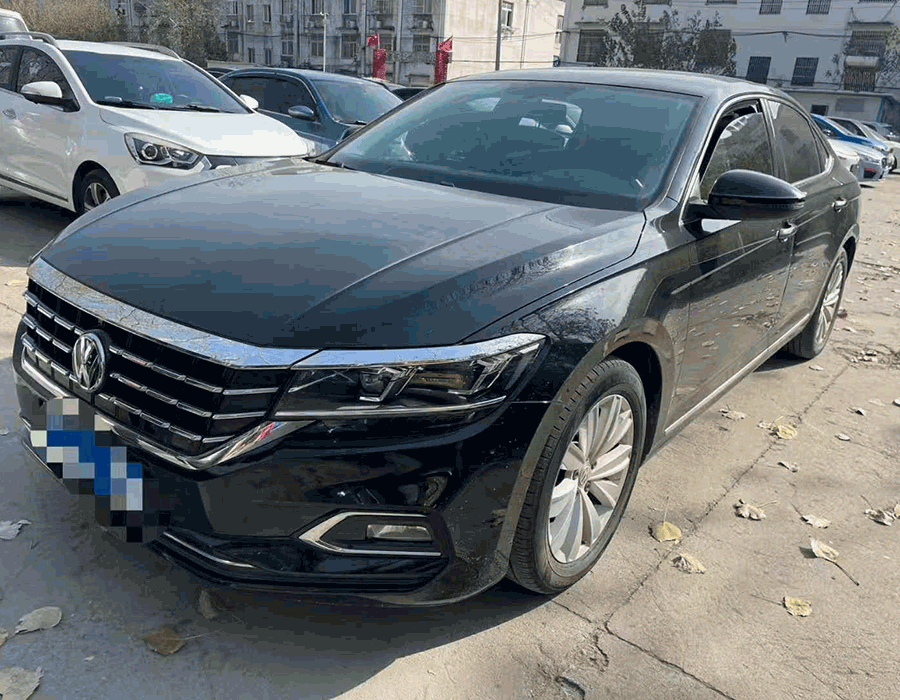 Passat 330TSI DSG Édition de luxe 2019 (114758 km)