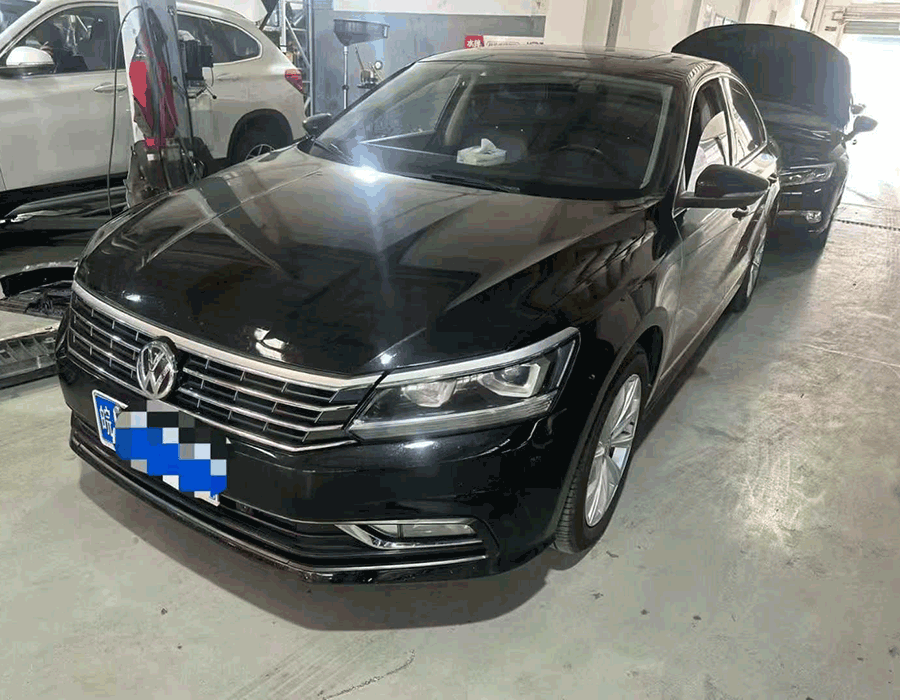 Passat 1.8T Édition Premium 2017 (198653 km)