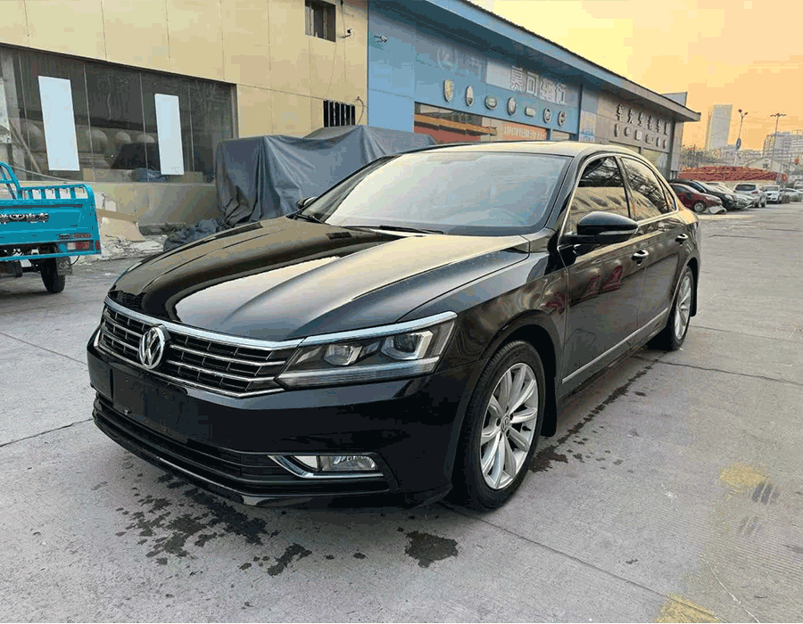 Passat 1.8T Édition Premium 2016 (135621 km)