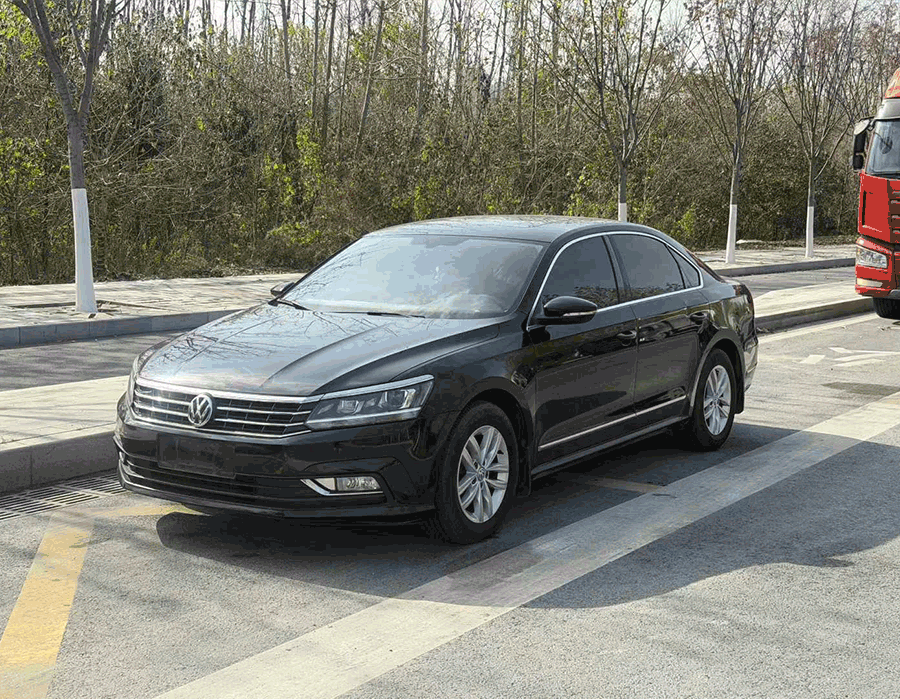 Passat 280TSI DSG Édition Premium 2016 (60253 km)