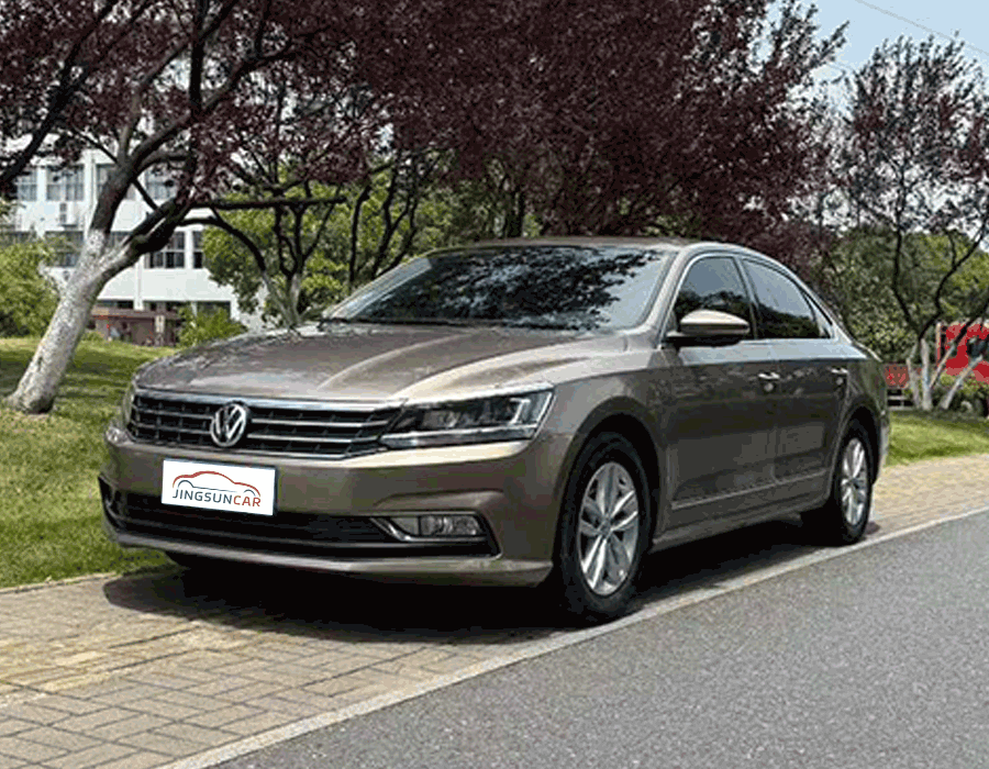 Passat 1.8T Édition Premium 2017 (80014 km)