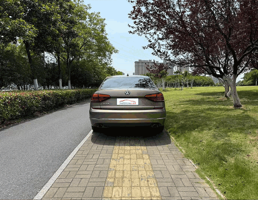 Passat 1.8T Édition Premium 2017 (80014 km)