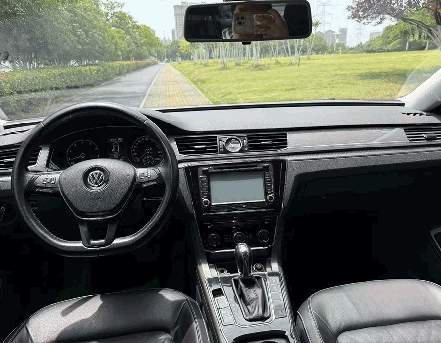 Passat 1.8T Édition Premium 2017 (80014 km)