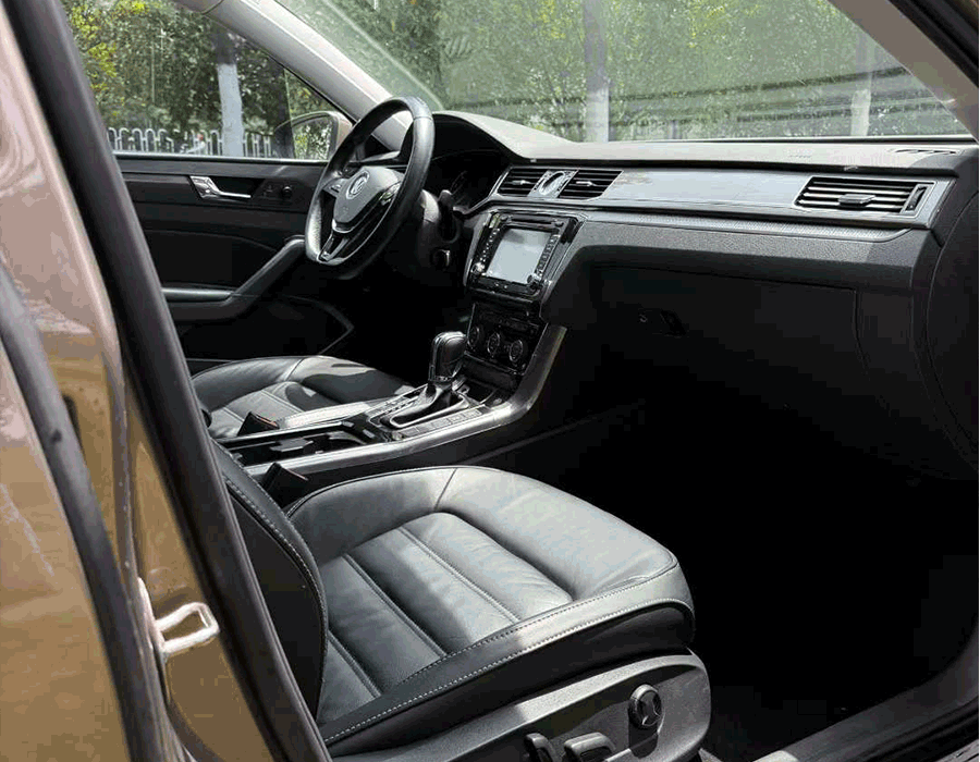 Passat 1.8T Édition Premium 2017 (80014 km)