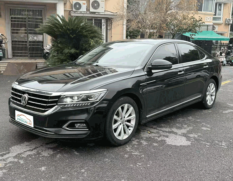 Passat 330TSI DSG Édition de luxe 2019 (197856 km)