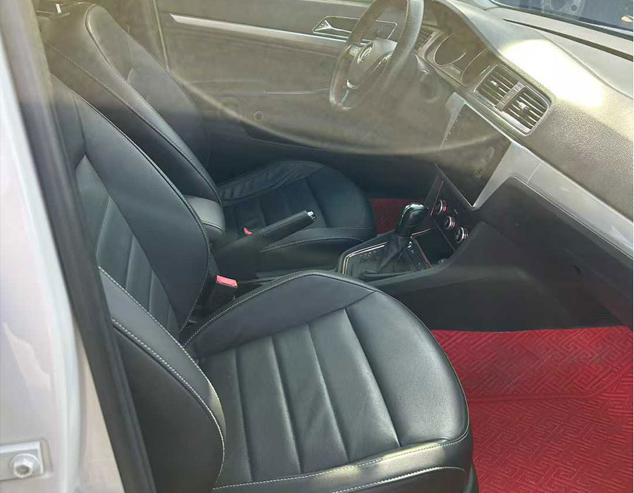 Édition mode automatique 1,5 L 2018 (135623 km)