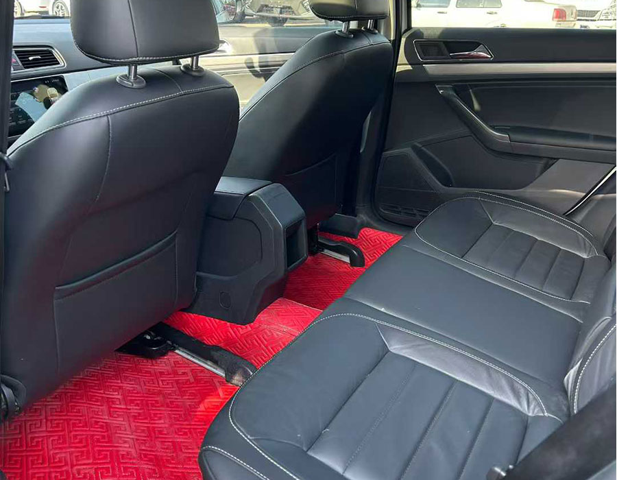 Édition mode automatique 1,5 L 2018 (135623 km)