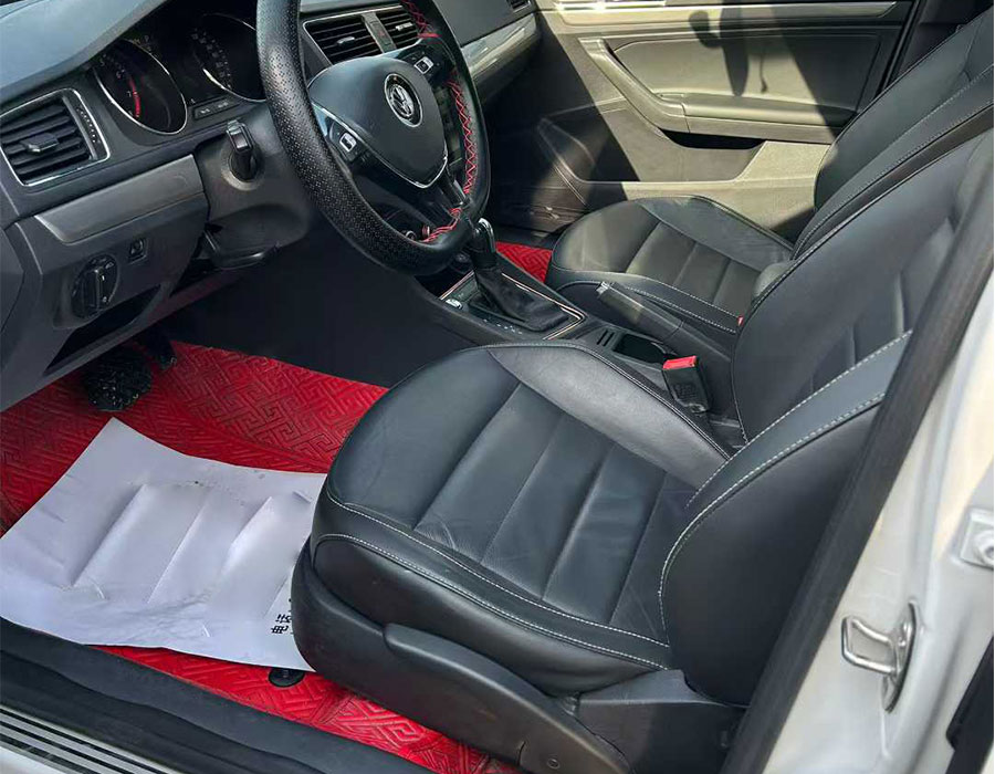 Édition mode automatique 1,5 L 2018 (135623 km)