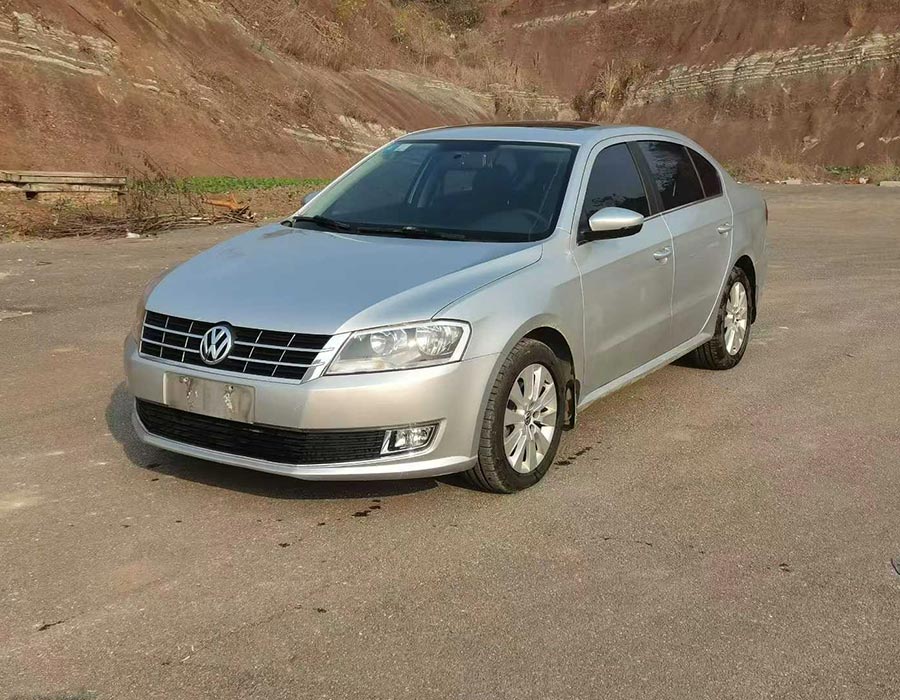 Édition confort automatique 1,6 L 2013 (165983 km)