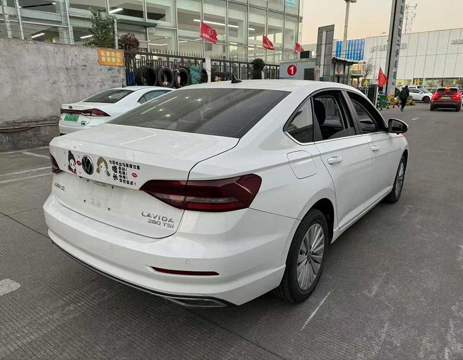Lavida 280 Comfort Edition 2021 (41235 km)