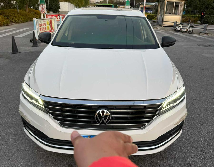 Lavida 280 Comfort Edition 2021 (48659 km)
