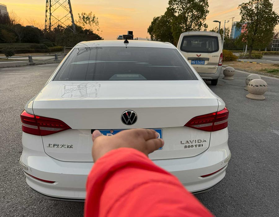 Lavida 280 Comfort Edition 2021 (48659 km)