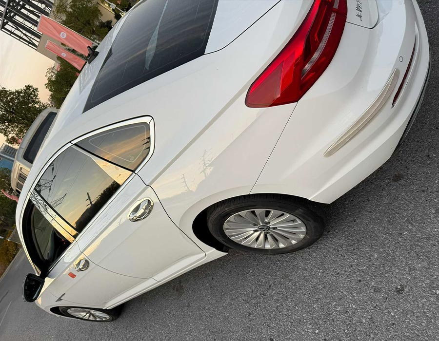 Lavida 280 Comfort Edition 2021 (48659 km)