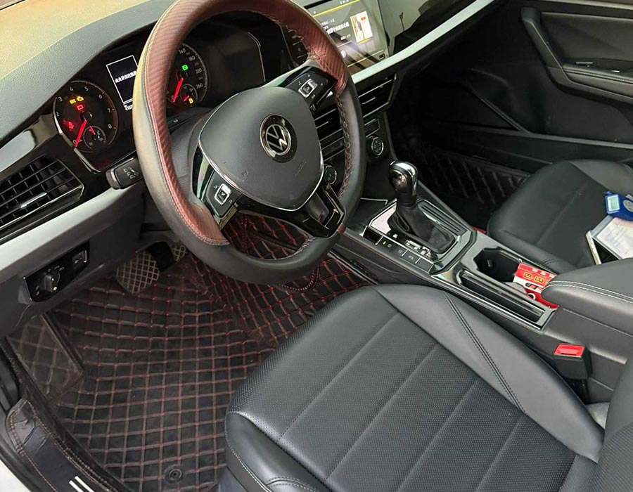 Lavida 280 Comfort Edition 2021 (48659 km)