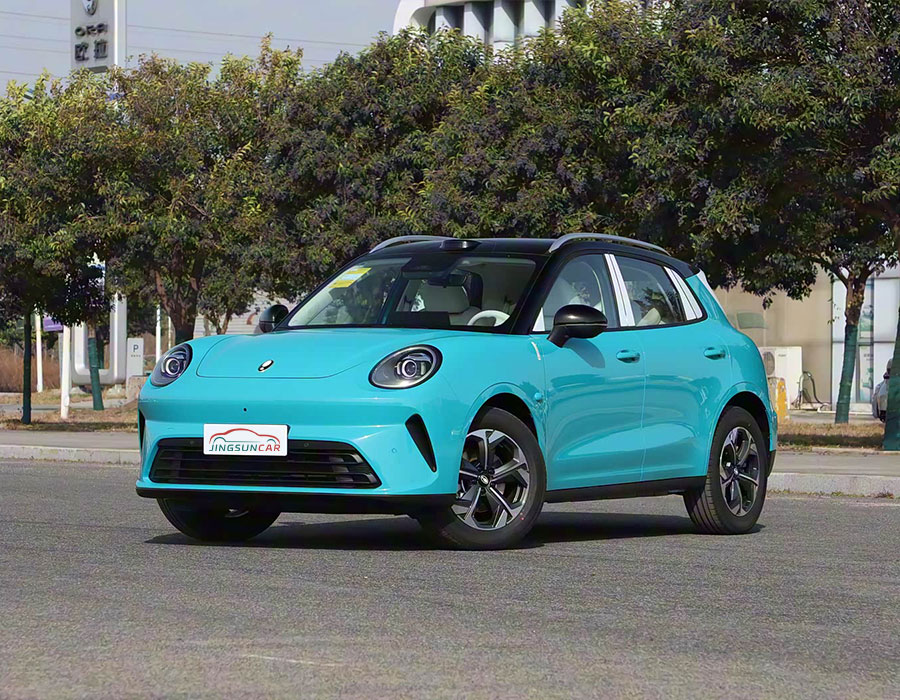 Ora 5 2026 580km LiDAR Edition Blue