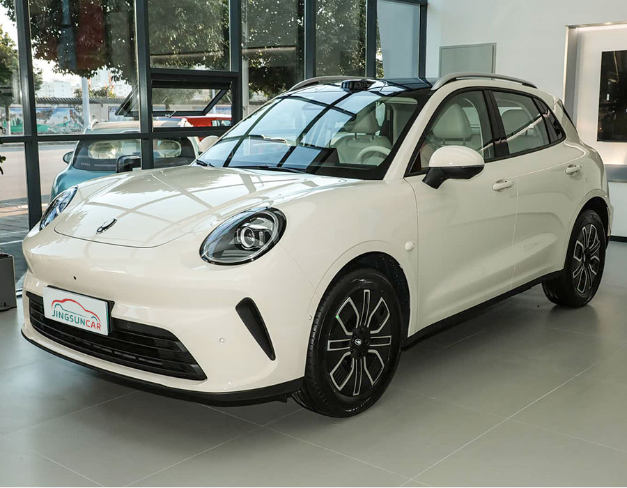 2026 Great Wall ORA 5 EV Sedan 580km Range LiDAR Edition | High-tech Electric Streamliner for Export