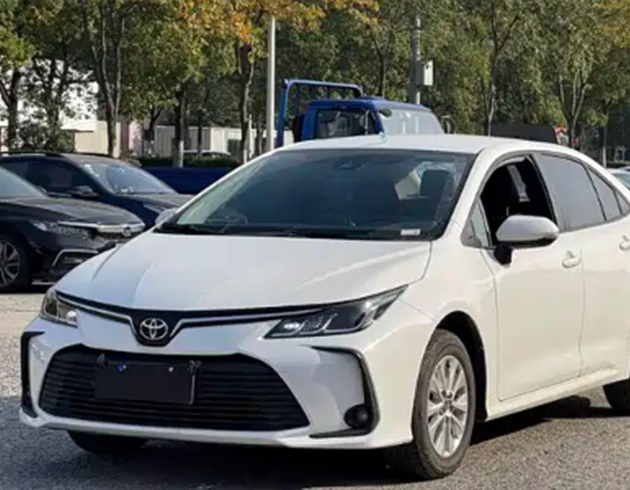 Corolla 2023 1.2T Édition Pioneer (35200 km)