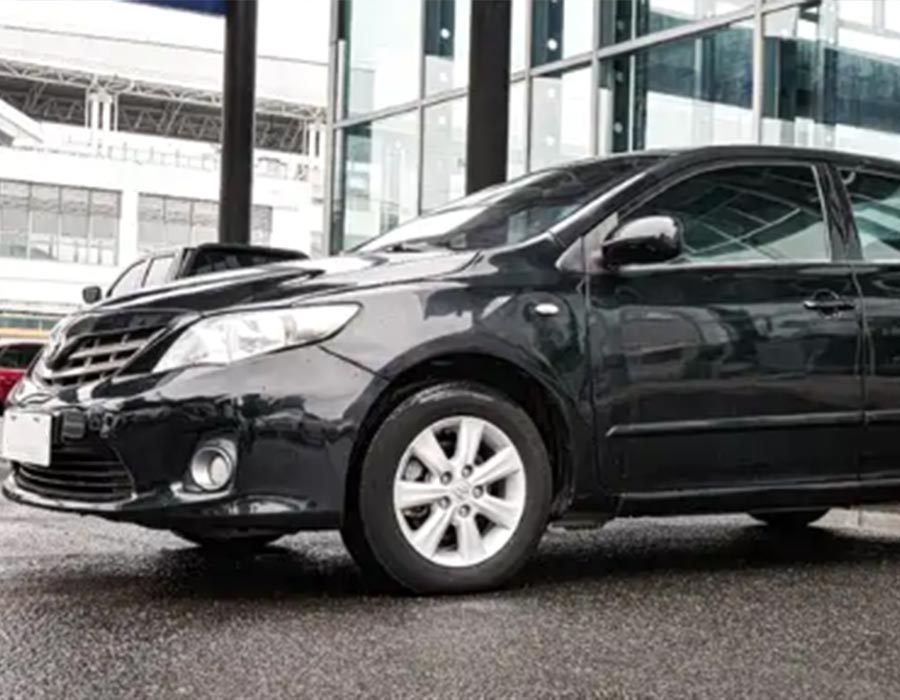 Corolla 2012 Dazzling Edition 1,6 L automatique GL (201230 km)