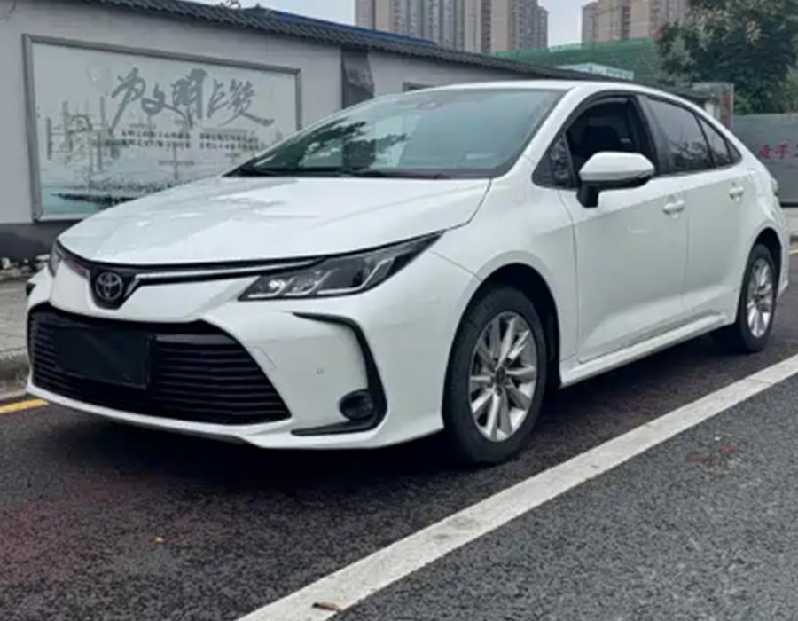 Corolla 2023 1.2T Édition Pioneer (400 000 km)