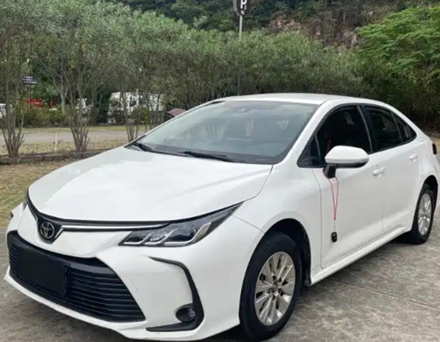 Corolla 2023 1.2T Édition Pioneer (34100 km)