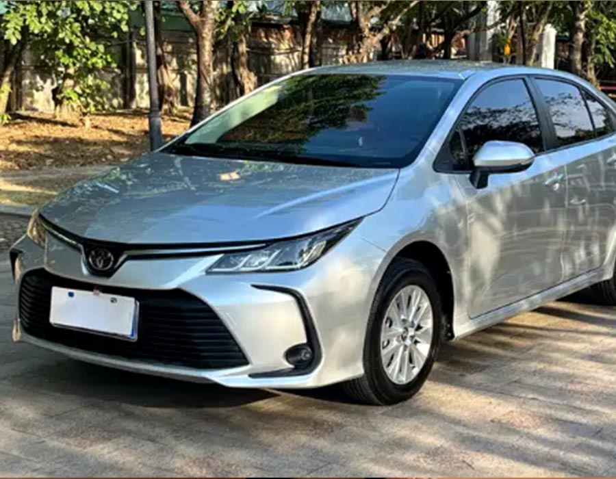 Corolla 2021 1,2 T S-CVT édition Pioneer (43 000 km)