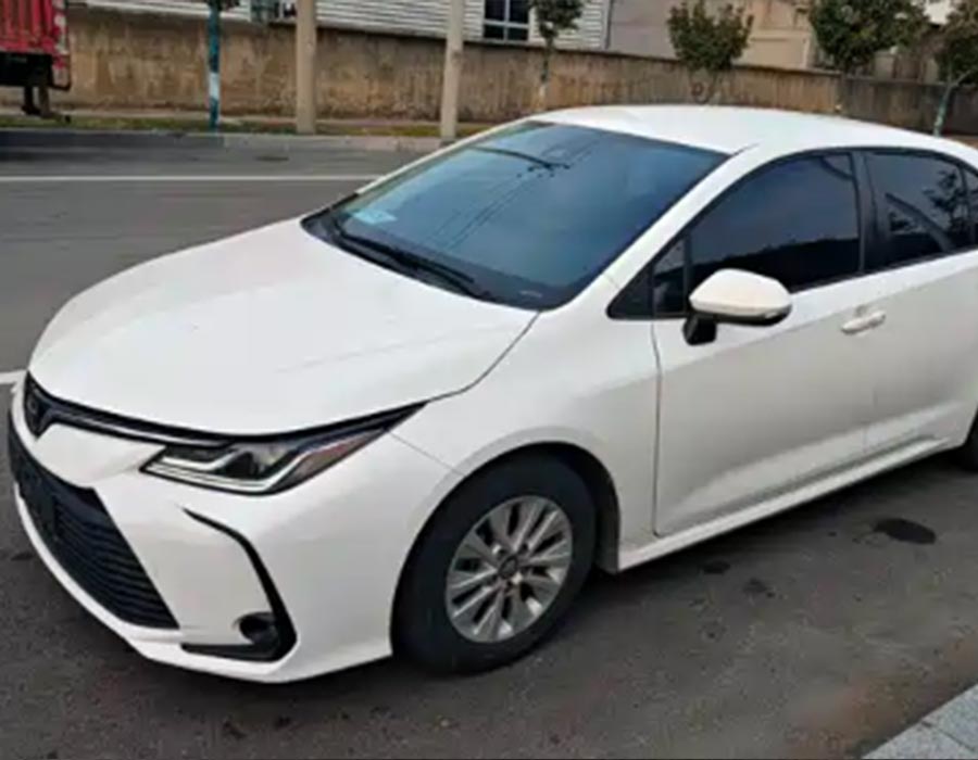 Corolla 2021 TNGA 1,5 L CVT édition Pioneer (76 000 km)