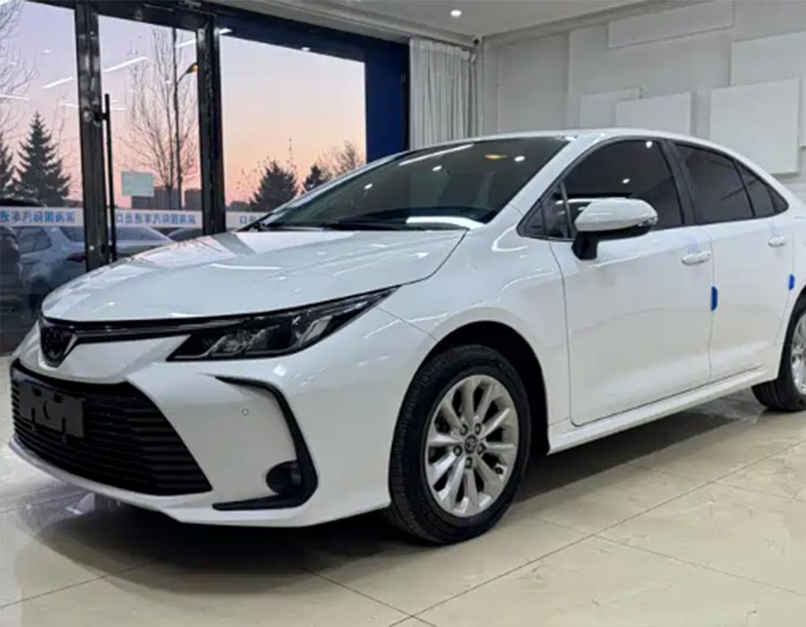 Corolla 2021 1,2 T S-CVT Édition Élite PLUS (32 000 km)