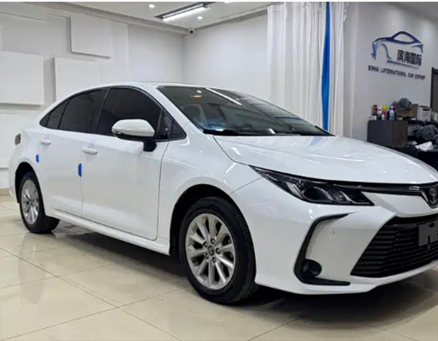 Corolla 2021 1,2 T S-CVT Édition Élite PLUS (32 000 km)