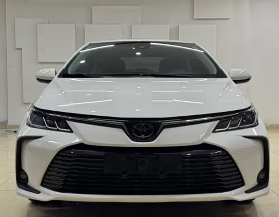 Corolla 2021 1,2 T S-CVT Édition Élite PLUS (32 000 km)