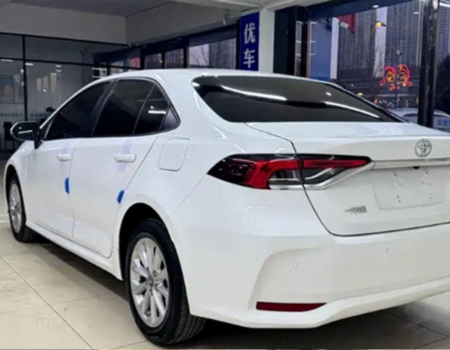 Corolla 2021 1,2 T S-CVT Édition Élite PLUS (32 000 km)