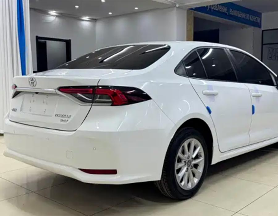Corolla 2021 1,2 T S-CVT Édition Élite PLUS (32 000 km)