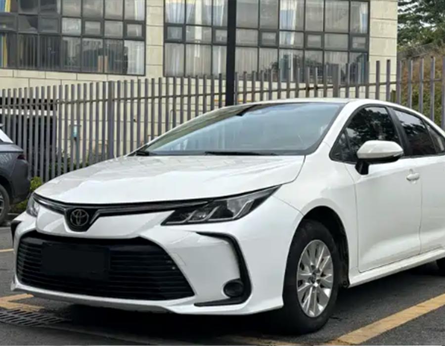 Corolla 2023 1.2T Édition Pioneer (30020 km)