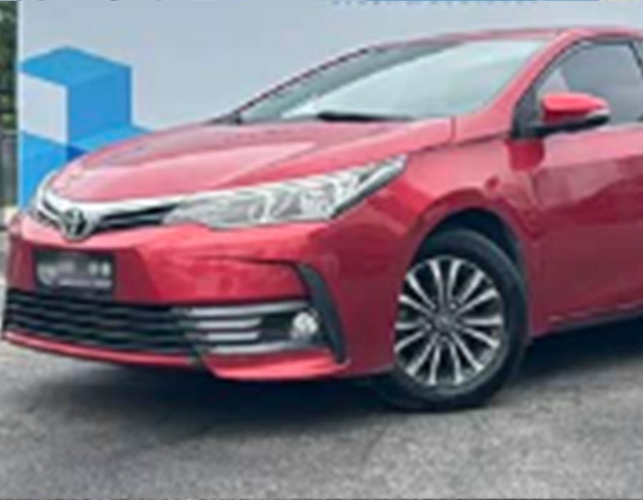 Corolla 1,2 T S-CVT GL Édition intelligente 2018 (87 000 km)