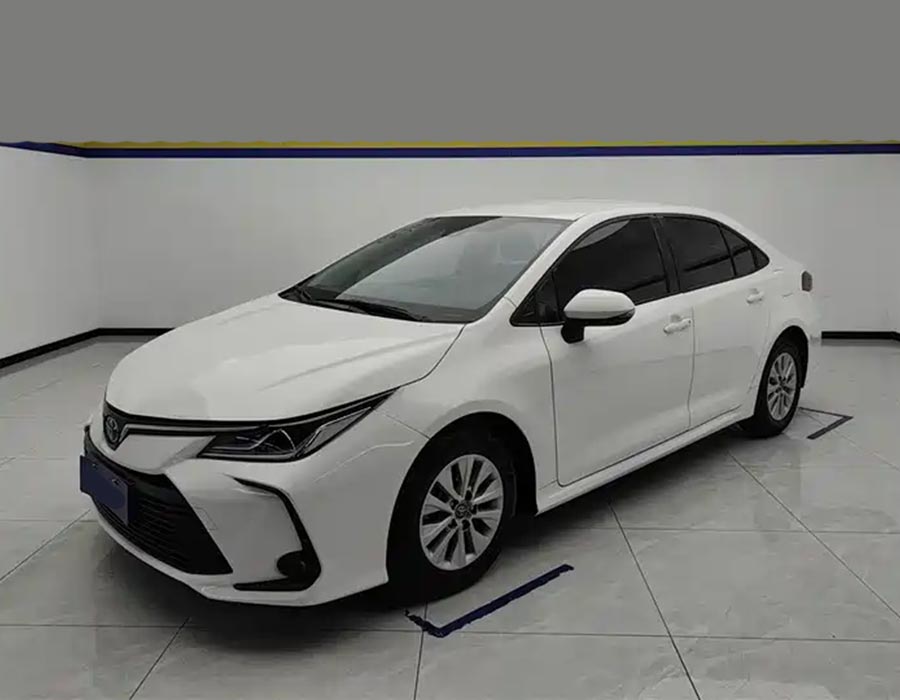 Corolla 2022 TNGA 1,5 L CVT édition Pioneer (36 000 km)