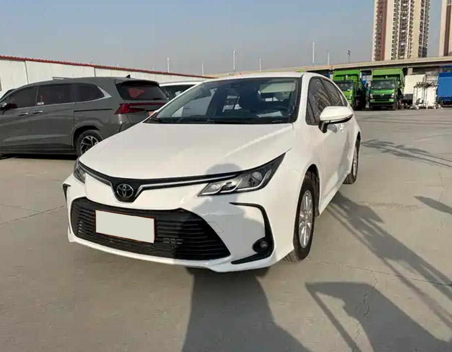 Corolla 2023 1.2T Édition Pioneer (47 000 km)